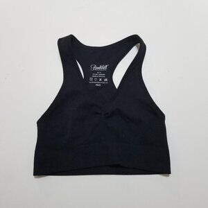 Bombshell Sports Bra Black Size XS/S